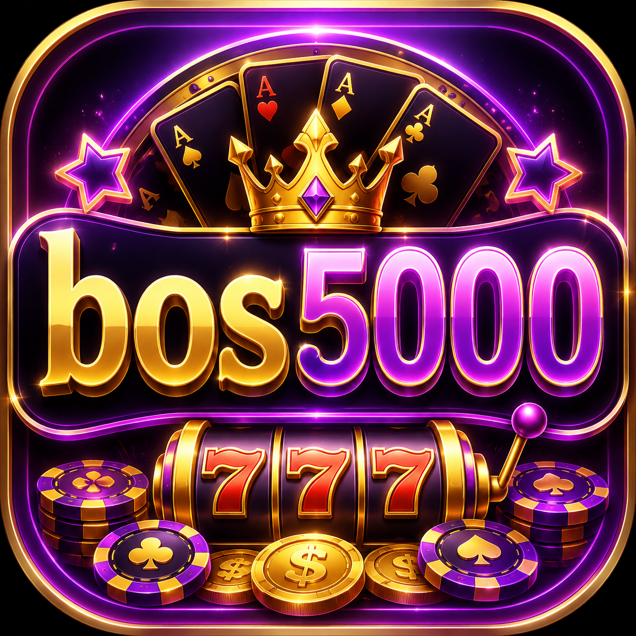 Logo bos5000